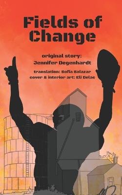 Fields of Change - Jennifer Degenhardt - cover