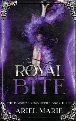 Royal Bite - Ariel Marie - cover