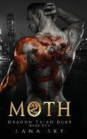 Moth - Lana Sky - cover