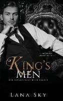 King's Men: A Dark Romance - Lana Sky - cover