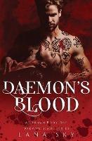 Daemon's Blood: A Dark Paranormal Romance (Atiernan Book 1): Daemon Blade Book 1 - Lana Sky - cover