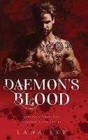 Daemon's Blood: A Dark Paranormal Romance (Atiernan Book 1): Daemon Blade Book 1 - Lana Sky - cover