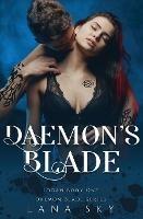 Daemon's Blade: A Dark Paranormal Romance (Logan Book 1): Daemon Blade Book 3 - Lana Sky - cover