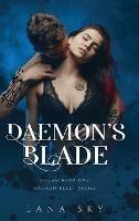 Daemon's Blade: A Dark Paranormal Romance (Logan Book 1): Daemon Blade Book 3 - Lana Sky - cover