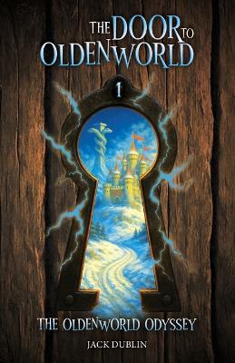 The Door to Oldenworld - Jack Dublin - cover