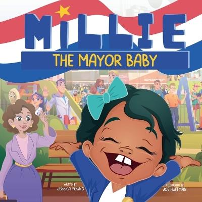 Millie the Mayor Baby - Jessica Young - cover