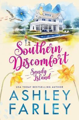 Southern Discomfort - Ashley Farley - cover