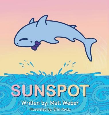 Sunspot - Matt Weber - cover
