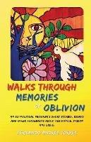 Walks Through Memories of Oblivion - Fernando Andres Torres - cover