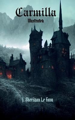 Carmilla - Joseph Sheridan Le Fanu - cover