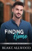 Finding Home - Blake Allwood - cover