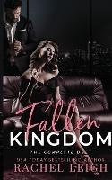 Fallen Kingdom - Rachel Leigh - cover