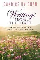 Writings From The Heart - Candice Uy Chan - cover