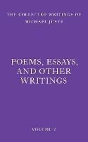 Poems, Essays, and Other Writings - Michael Juste - cover