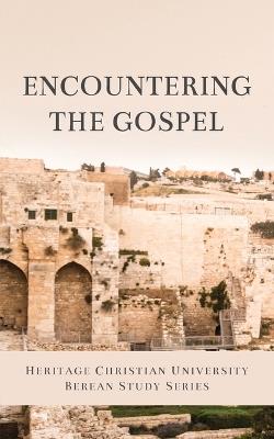 Encountering the Gospel - cover