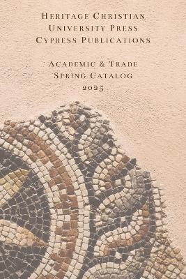 Academic & Trade Spring 2025 - cover