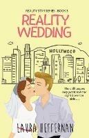 Reality Wedding - Laura Heffernan - cover