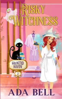 Risky Witchness - Ada Bell - cover