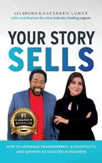 Your Story Sells: The Pain was the Path All Along