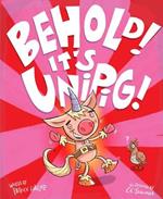 Behold! It's UniPig!