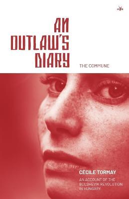 An Outlaw's Diary - Cecile Tormay - cover