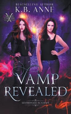 Vamp Revealed - Kb Anne - cover
