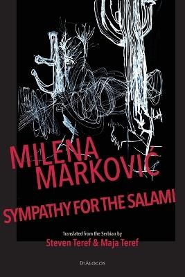 sympathy for the salami - Milena Markovic - cover