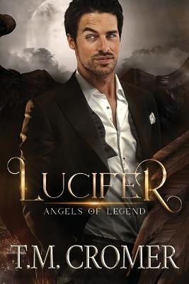 Lucifer - T M Cromer - cover