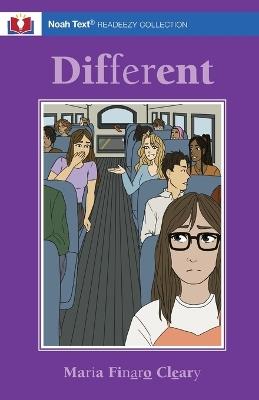 Different - Maria Finaro Cleary - cover