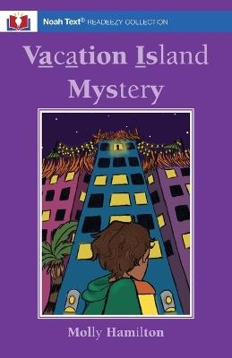 Vacation Island Mystery - Molly Hamilton - cover