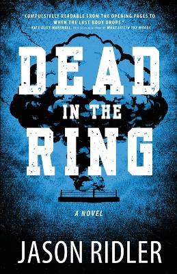 Dead in the Ring - Jay Ridler - cover