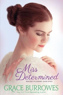 Miss Determined - Grace Burrowes - cover