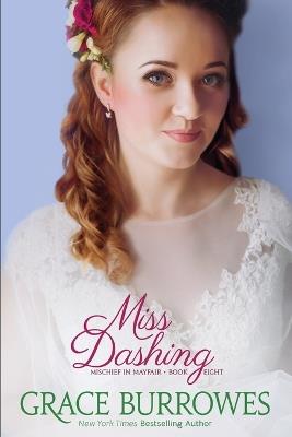 Miss Dashing - Grace Burrowes - cover