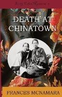 Death at Chinatown - Frances McNamara - cover