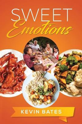 Sweet Emotions - Kevin Bates - cover