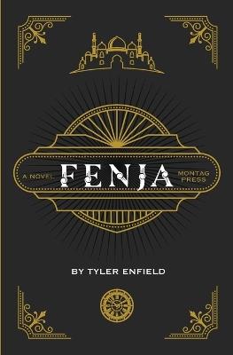Fenja - Tyler Enfield - cover