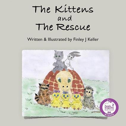 The Kittens and The Rescue