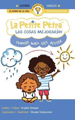 Las Cosas Mejorarán Things Will Get Better - Krystel Armand - cover