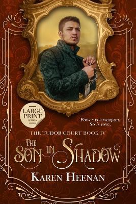 The Son in Shadow - Karen Heenan - cover