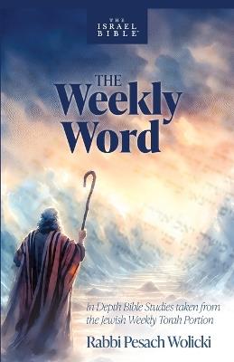 The Weekly Word - Pesach Wolicki - cover