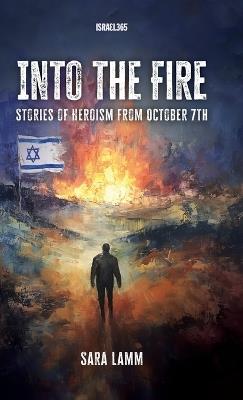 Into the Fire - Sara Lamm - cover