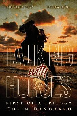 Talking with Horses - Colin Dangaard - cover