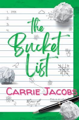 The Bucket List - Carrie Jacobs - cover