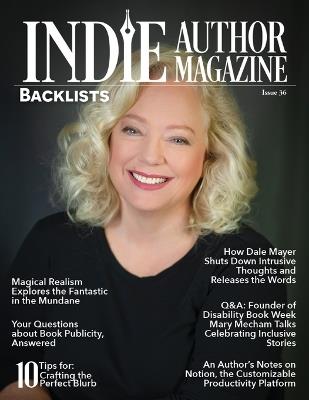 Indie Author Magazine Featuring Dale Mayer - Chelle Honiker,Alice Briggs - cover
