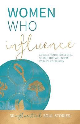 Women Who Influence - Kate Butler - cover