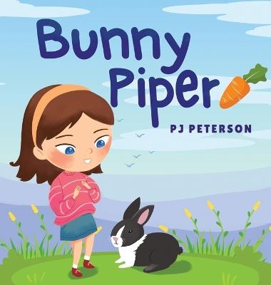 Bunny Piper - Pj Peterson - cover