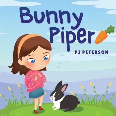 Bunny Piper - Pj Peterson - cover