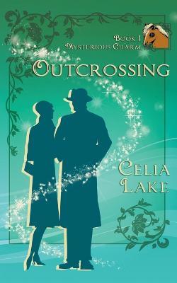 Outcrossing - Celia Lake - cover