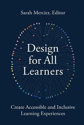 Design for All Learners: Create Accessible and Inclusive Learning Experiences - cover