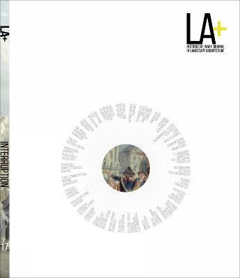 LA+ Interruption - cover